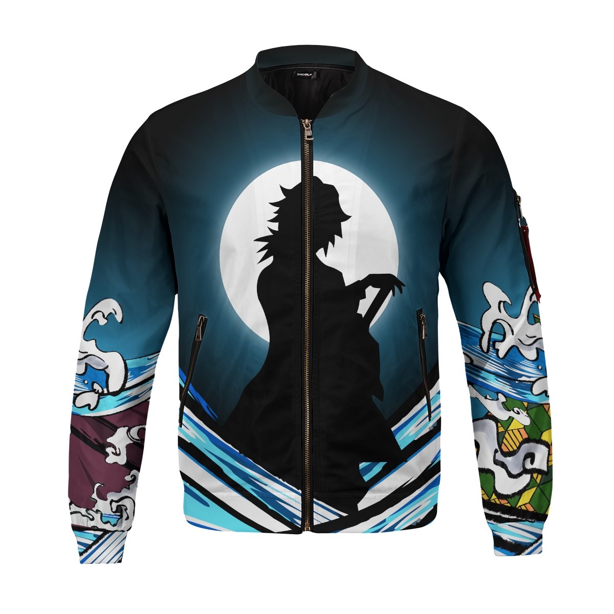 giyu-water-style-bomber-jacket-282865 giyu water style bomber jacket 282865 - Gear Anime