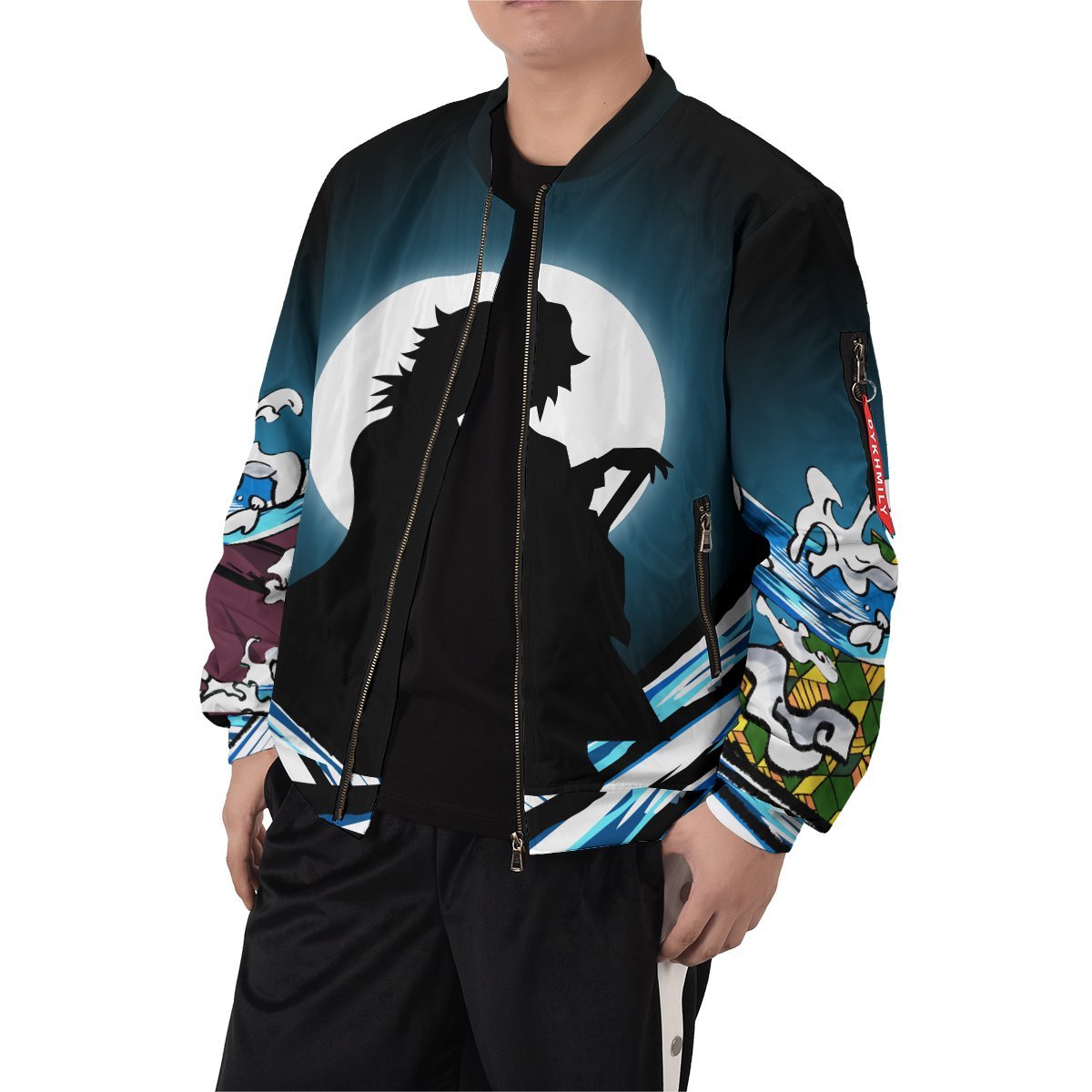 giyu-water-style-bomber-jacket-659143 giyu water style bomber jacket 659143 - Gear Anime