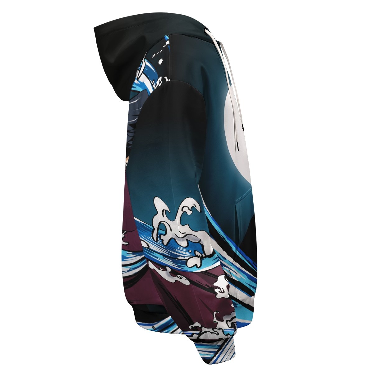 giyu-water-style-unisex-pullover-hoodie-441166 giyu water style unisex pullover hoodie 441166 - Gear Anime