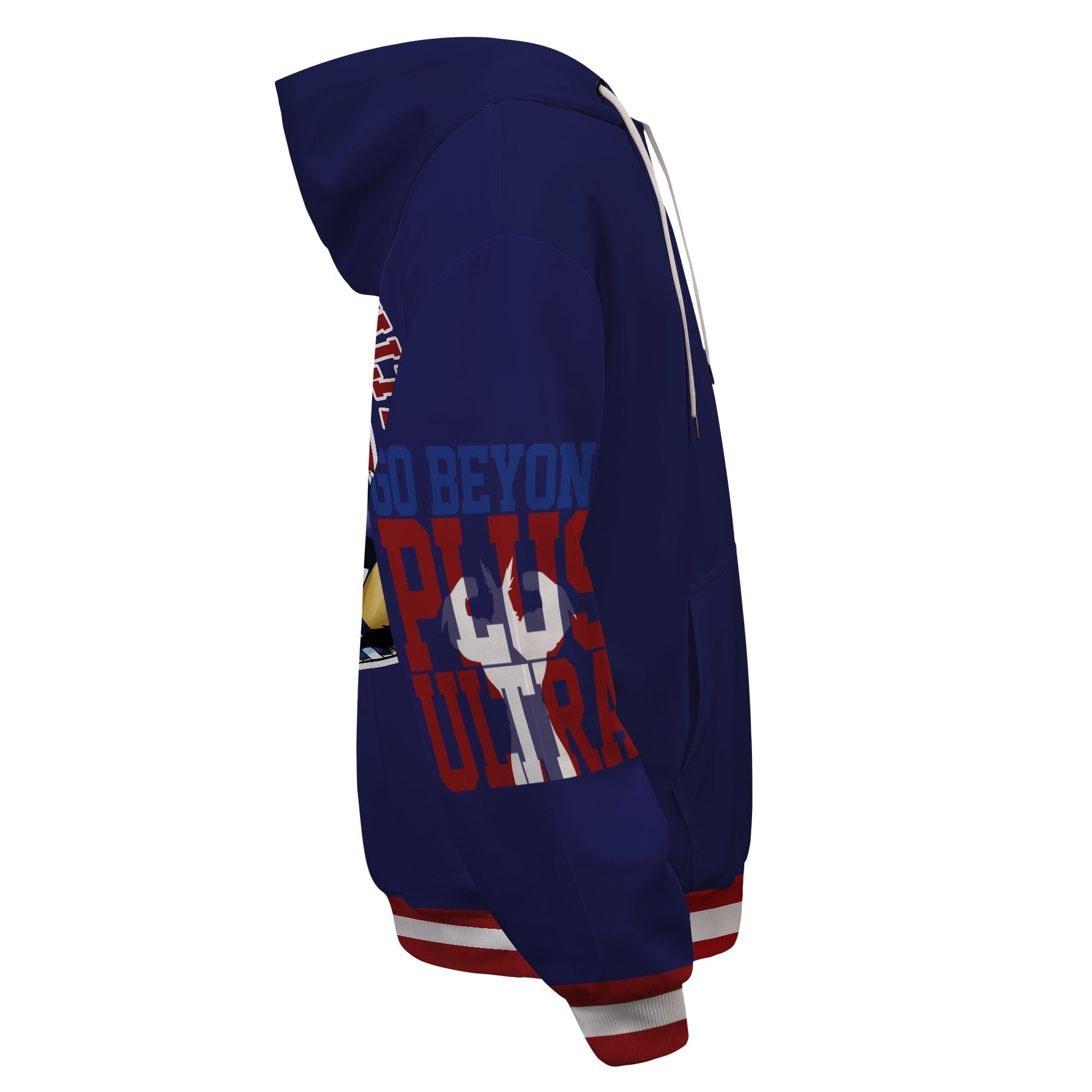 go-beyond-all-might-unisex-pullover-hoodie-145235 go beyond all might unisex pullover hoodie 145235 - Gear Anime