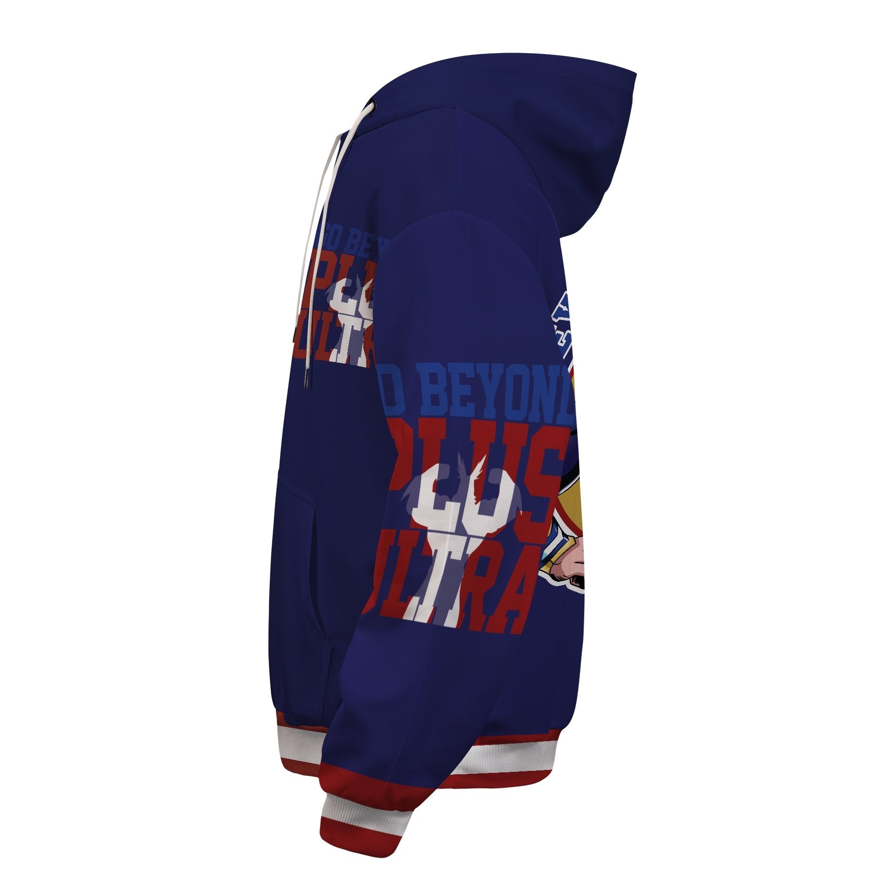 go-beyond-all-might-unisex-pullover-hoodie-567443 go beyond all might unisex pullover hoodie 567443 - Gear Anime