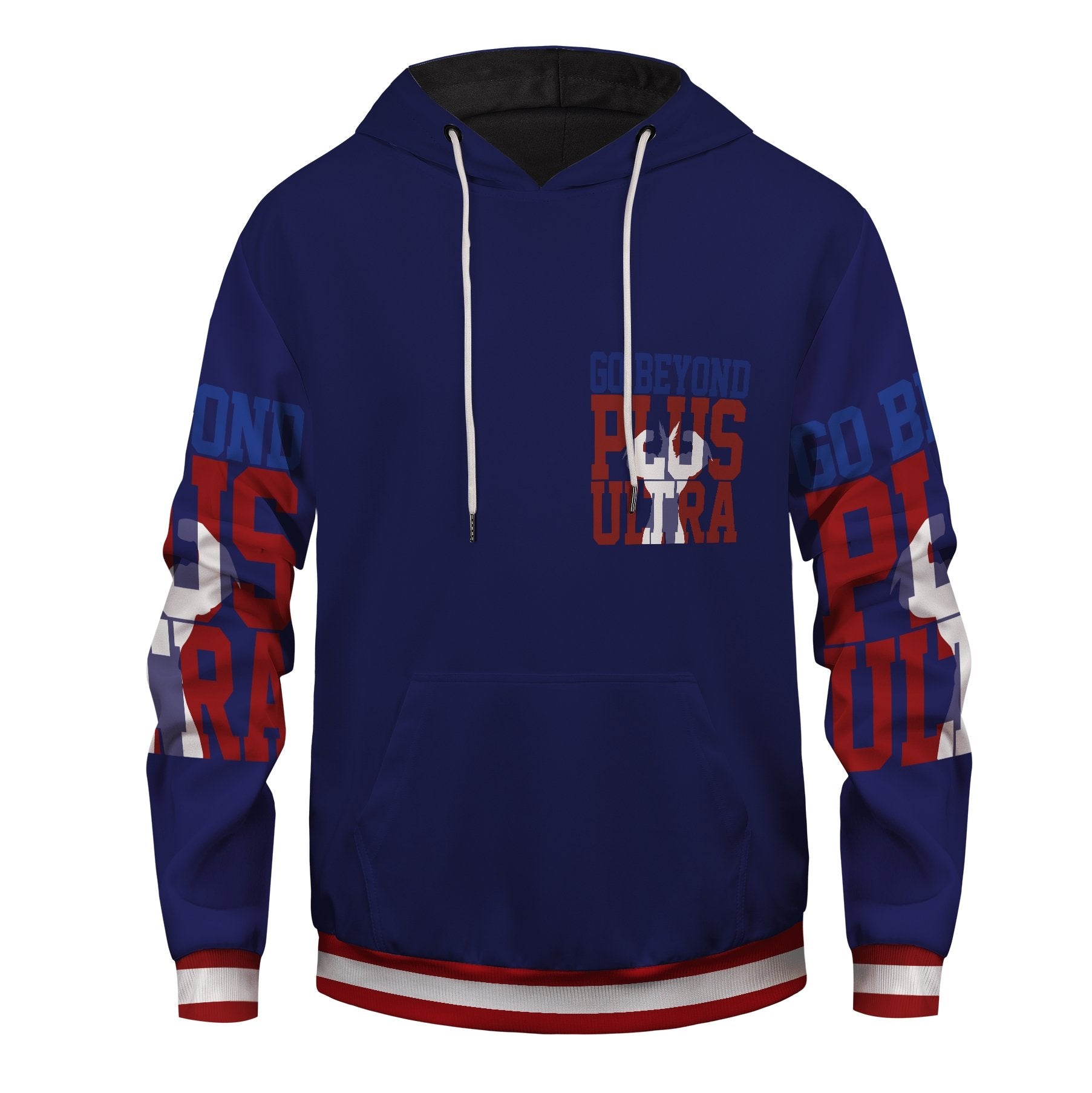 go-beyond-all-might-unisex-pullover-hoodie-707948 go beyond all might unisex pullover hoodie 707948 - Gear Anime