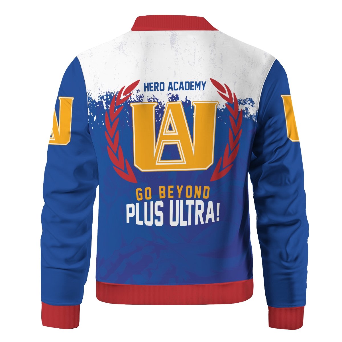 go-beyond-plus-ultra-bomber-jacket-214199 go beyond plus ultra bomber jacket 214199 - Gear Anime