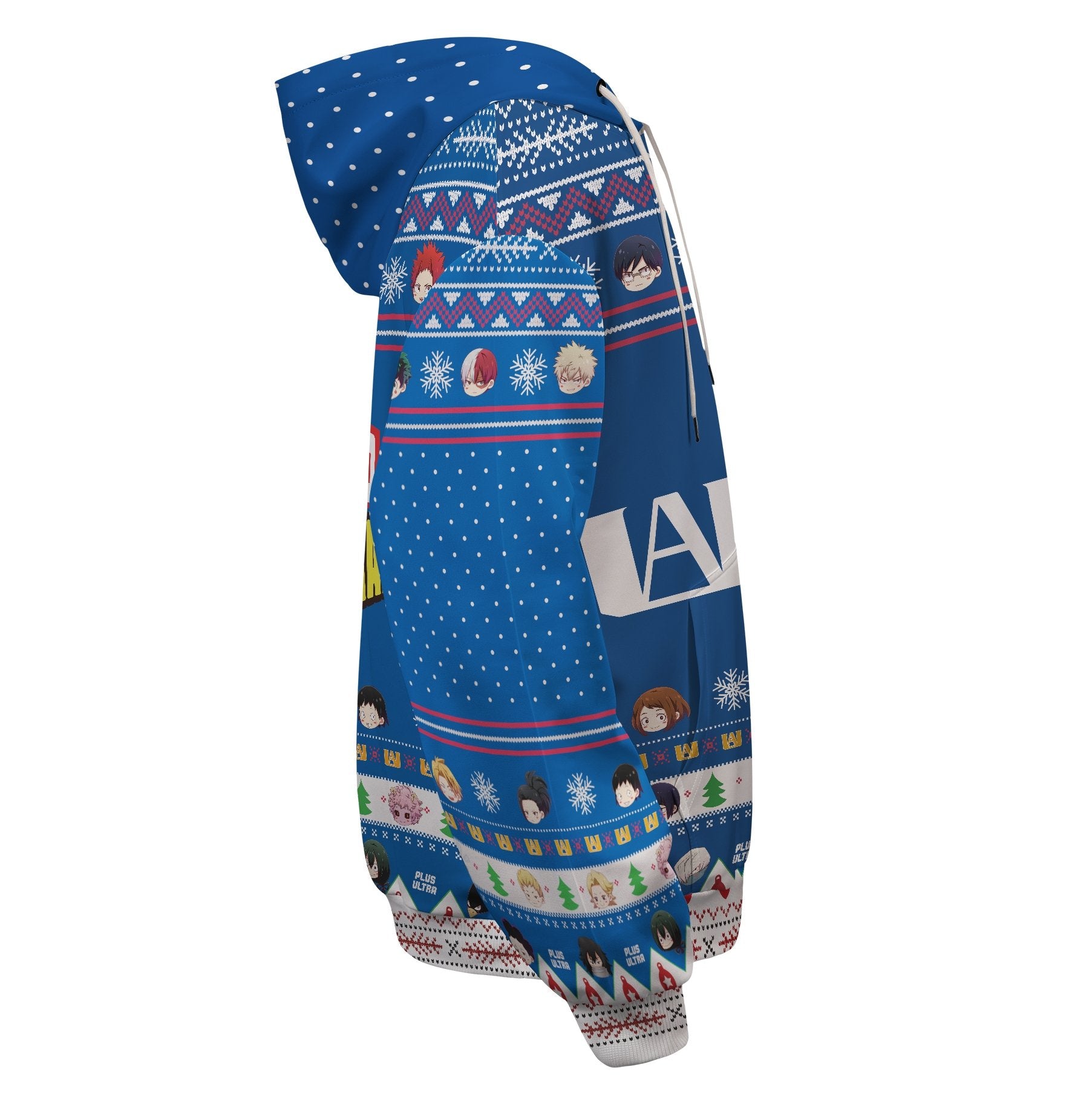 go-beyond-plus-ultra-unisex-pullover-hoodie-204085 go beyond plus ultra unisex pullover hoodie 204085 - Gear Anime