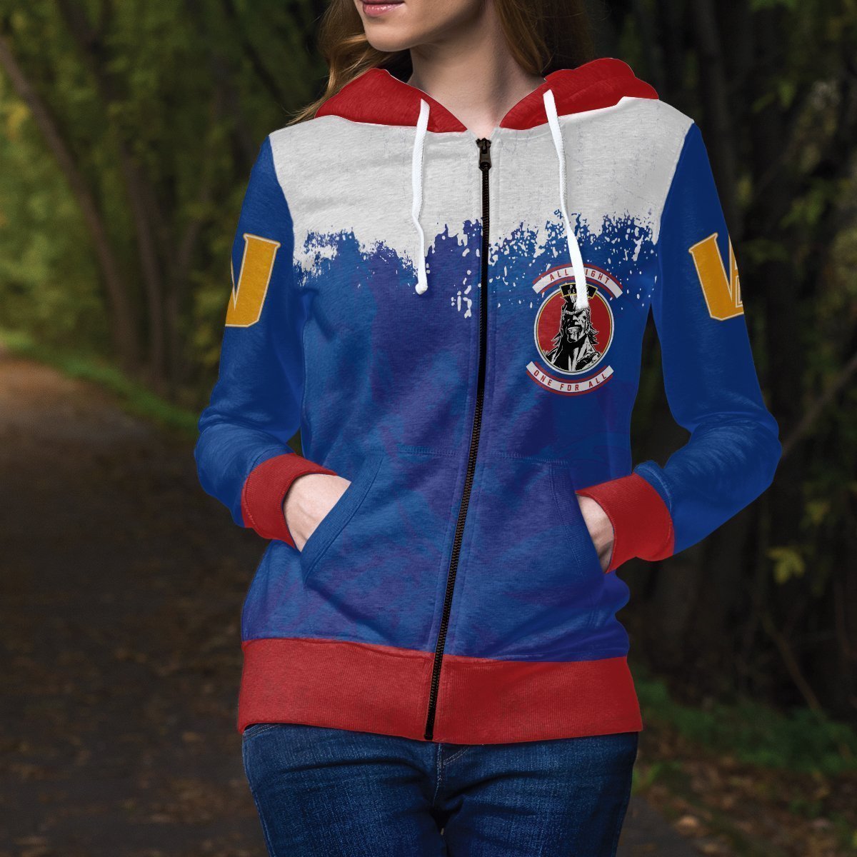 go-beyond-plus-ultra-unisex-zipped-hoodie-185614 go beyond plus ultra unisex zipped hoodie 185614 - Gear Anime