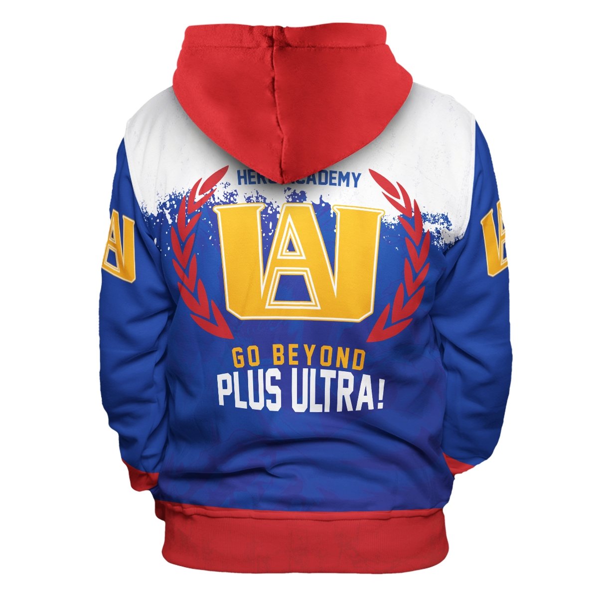go-beyond-plus-ultra-unisex-zipped-hoodie-756698 go beyond plus ultra unisex zipped hoodie 756698 - Gear Anime