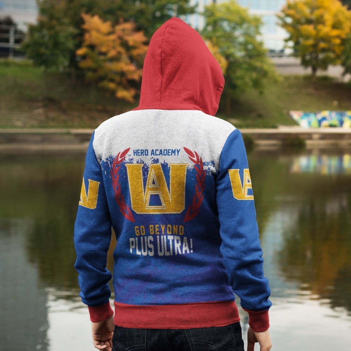 go-beyond-plus-ultra-unisex-zipped-hoodie-761174 go beyond plus ultra unisex zipped hoodie 761174 - Gear Anime