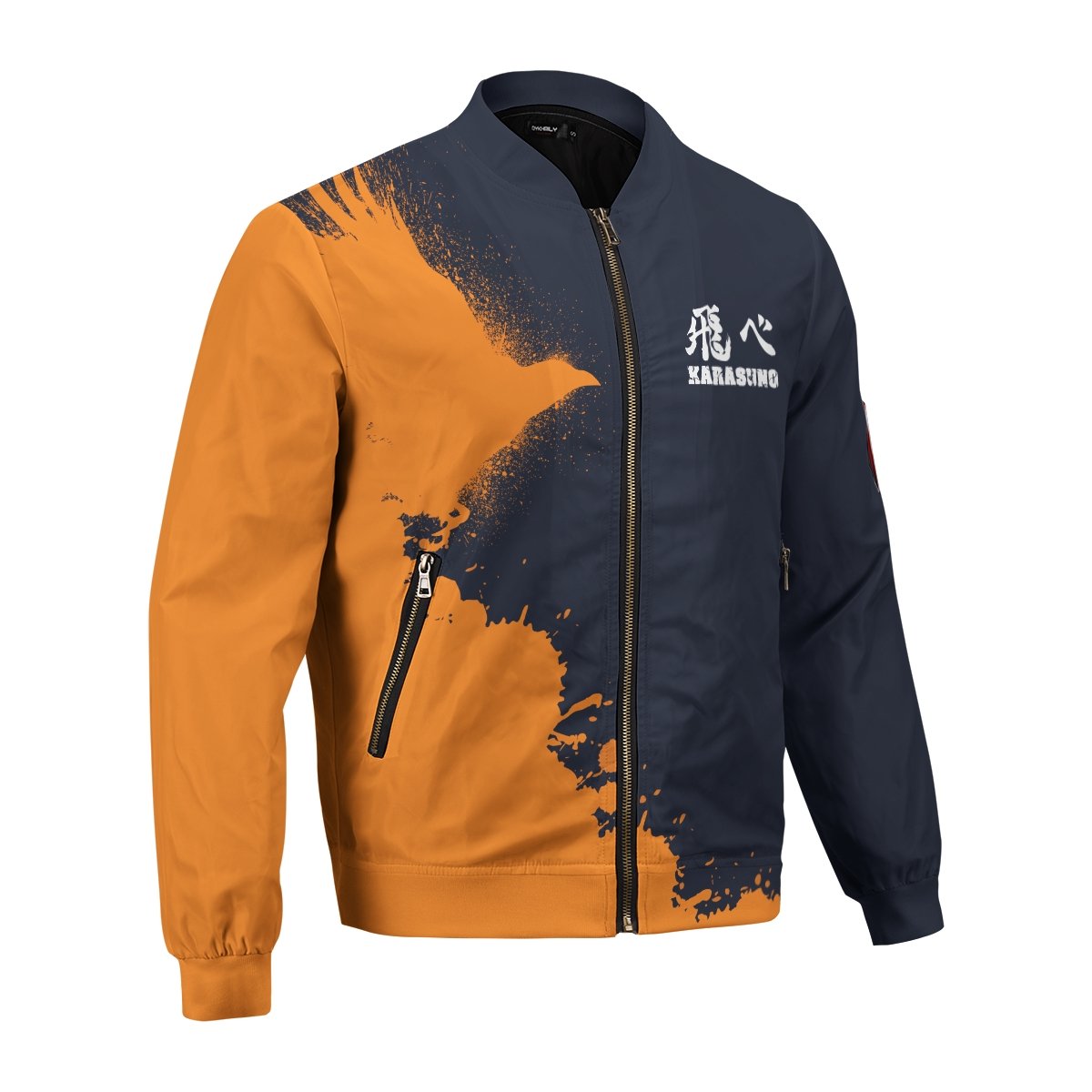 go-karasuno-bomber-jacket-294815 go karasuno bomber jacket 294815 - Gear Anime