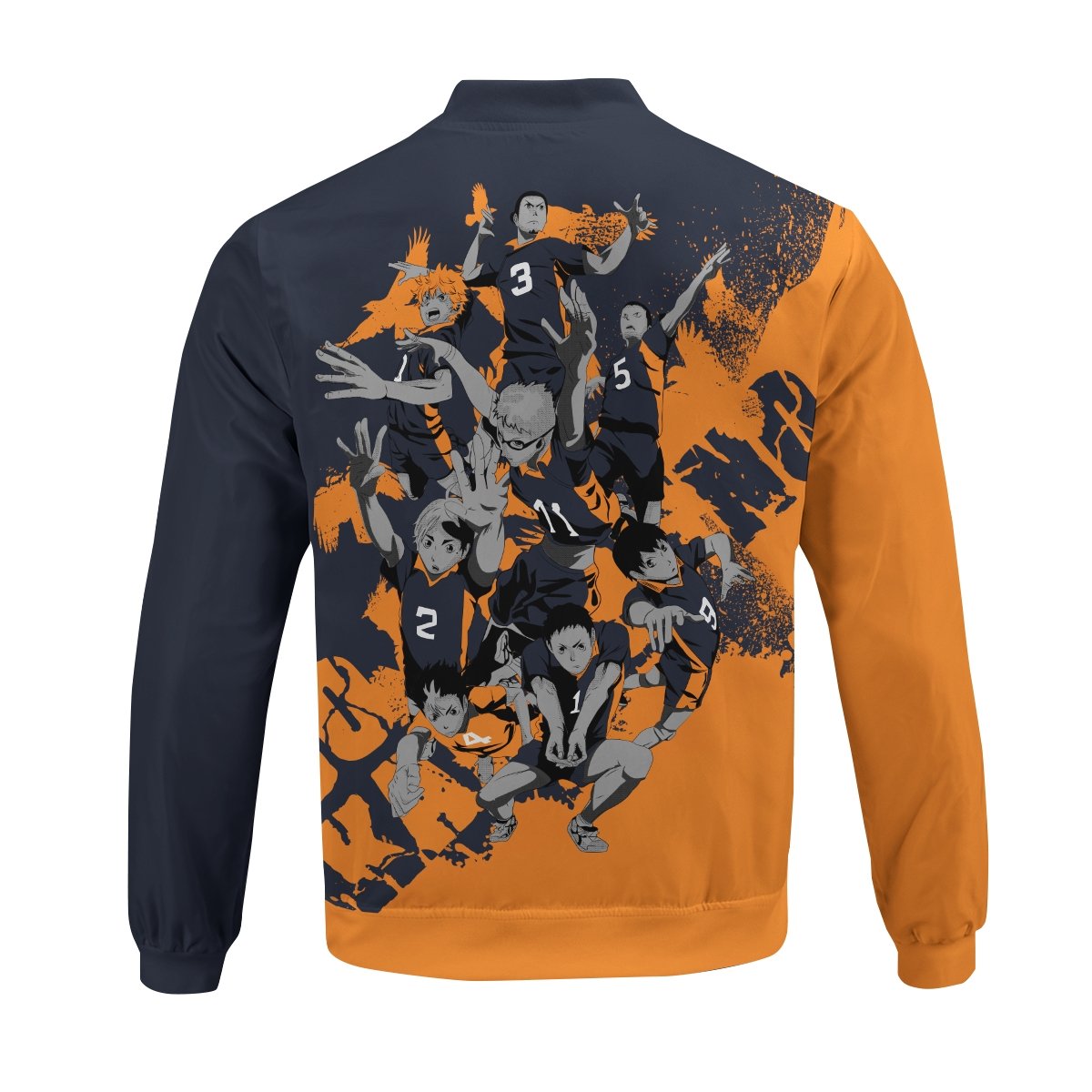 go-karasuno-bomber-jacket-432818 go karasuno bomber jacket 432818 - Gear Anime