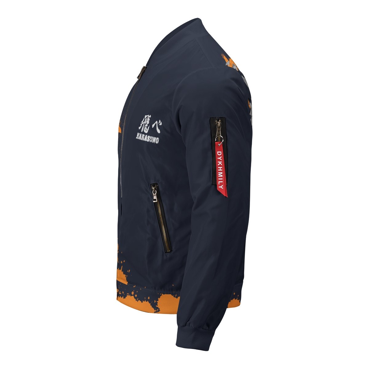 go-karasuno-bomber-jacket-849592 go karasuno bomber jacket 849592 - Gear Anime