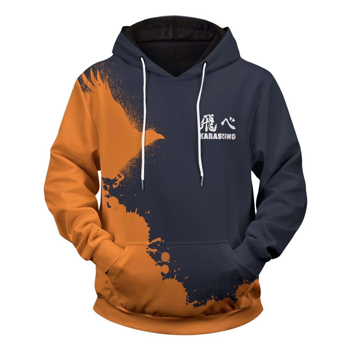 go-karasuno-unisex-pullover-hoodie-724595 go karasuno unisex pullover hoodie 724595 - Gear Anime