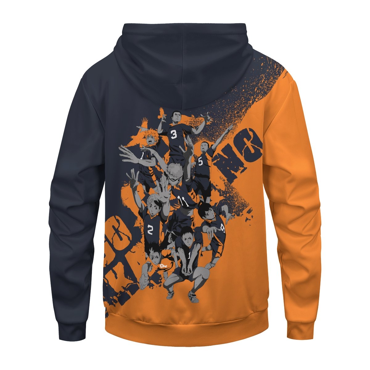 go-karasuno-unisex-pullover-hoodie-815362 go karasuno unisex pullover hoodie 815362 - Gear Anime