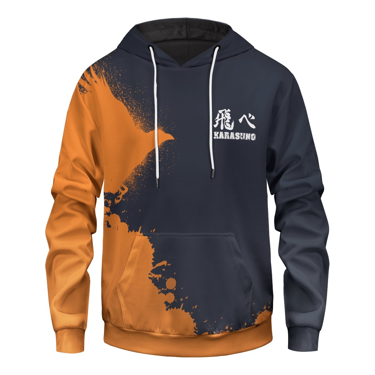 go-karasuno-unisex-pullover-hoodie-902498 go karasuno unisex pullover hoodie 902498 - Gear Anime