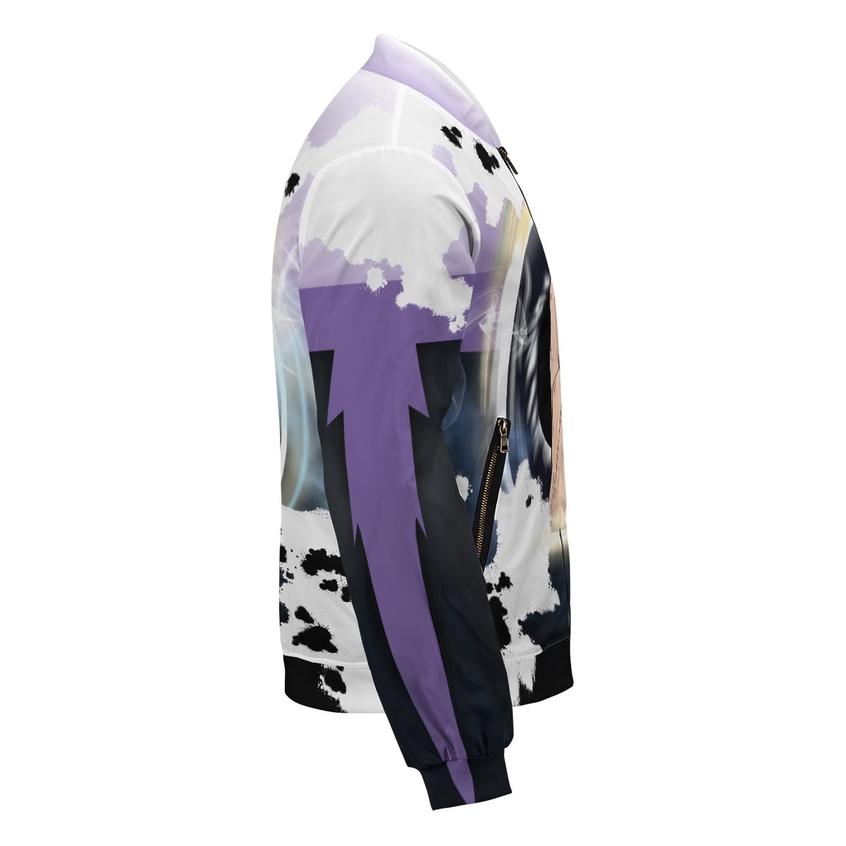 gojo-cursed-eyes-bomber-jacket-661554 gojo cursed eyes bomber jacket 661554 - Gear Anime