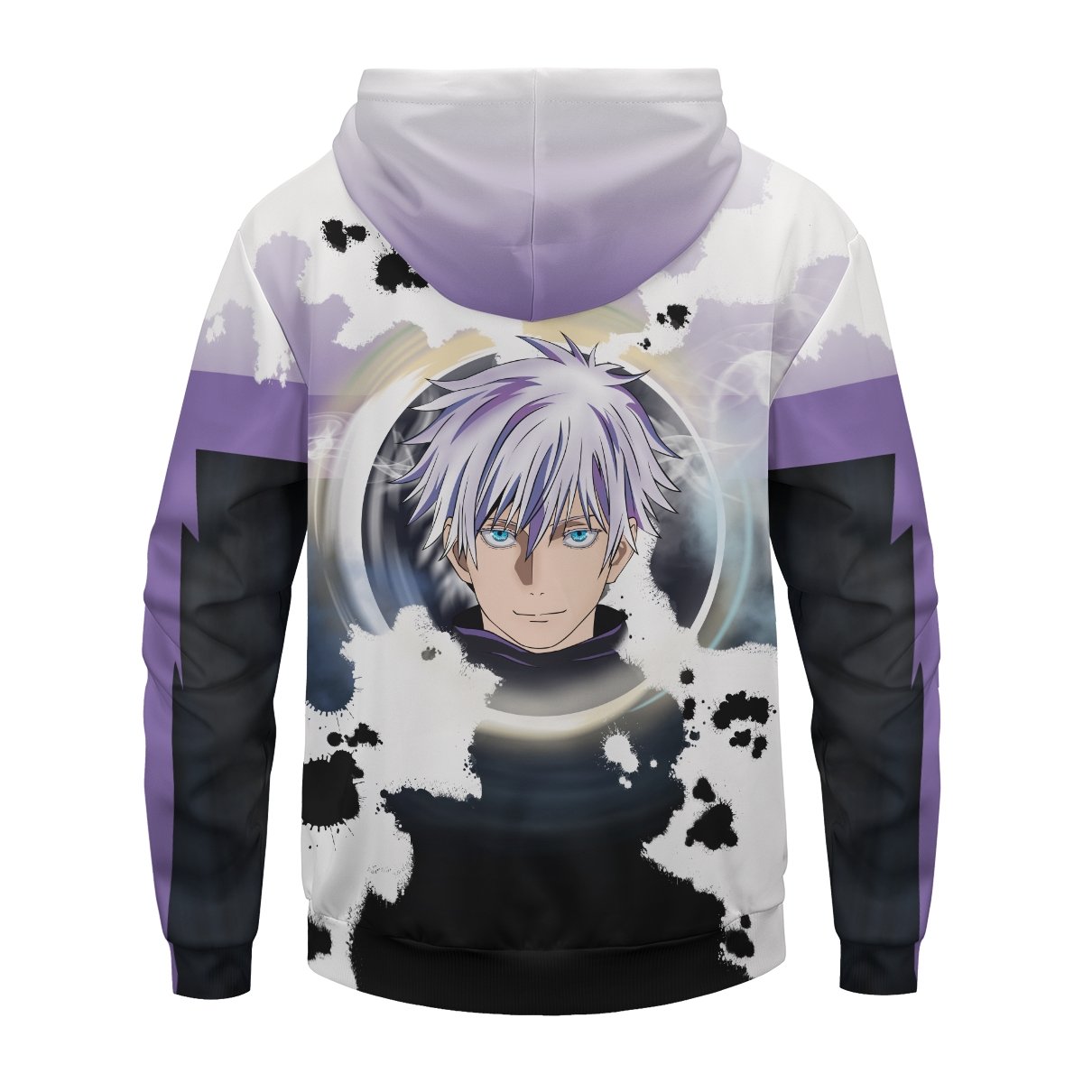 gojo-cursed-eyes-unisex-pullover-hoodie-385229 gojo cursed eyes unisex pullover hoodie 385229 - Gear Anime