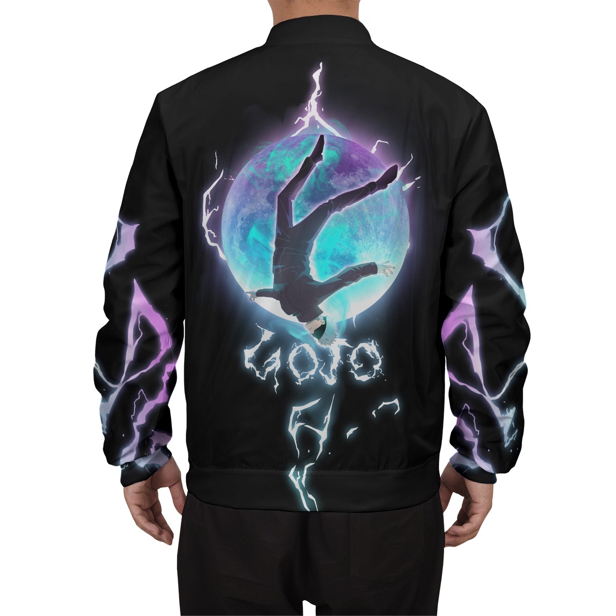 gojo-moonfall-bomber-jacket-821422 gojo moonfall bomber jacket 821422 - Gear Anime