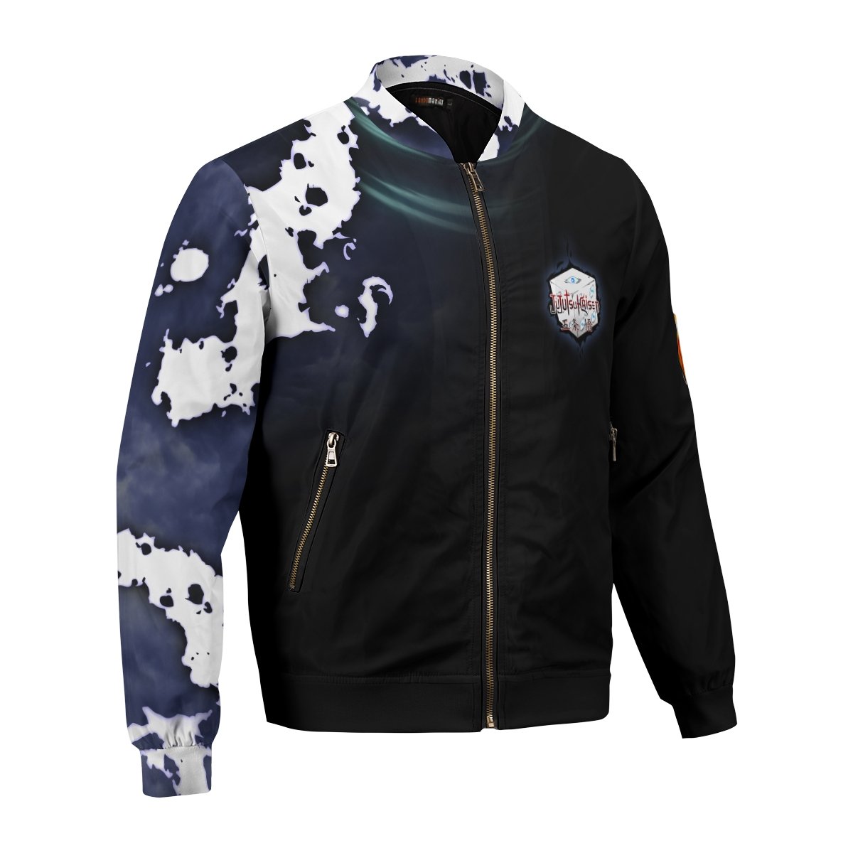 gojo-stwear-bomber-jacket-231527 gojo stwear bomber jacket 231527 - Gear Anime