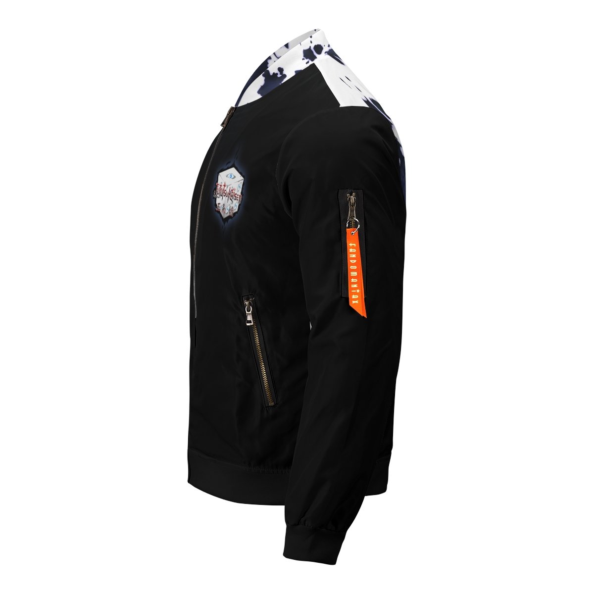 gojo-stwear-bomber-jacket-573117 gojo stwear bomber jacket 573117 - Gear Anime