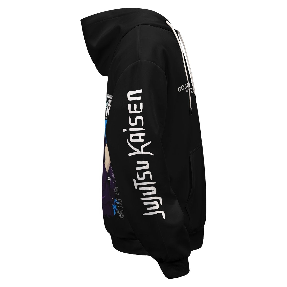 gojo-unisex-pullover-hoodie-212363 gojo unisex pullover hoodie 212363 - Gear Anime
