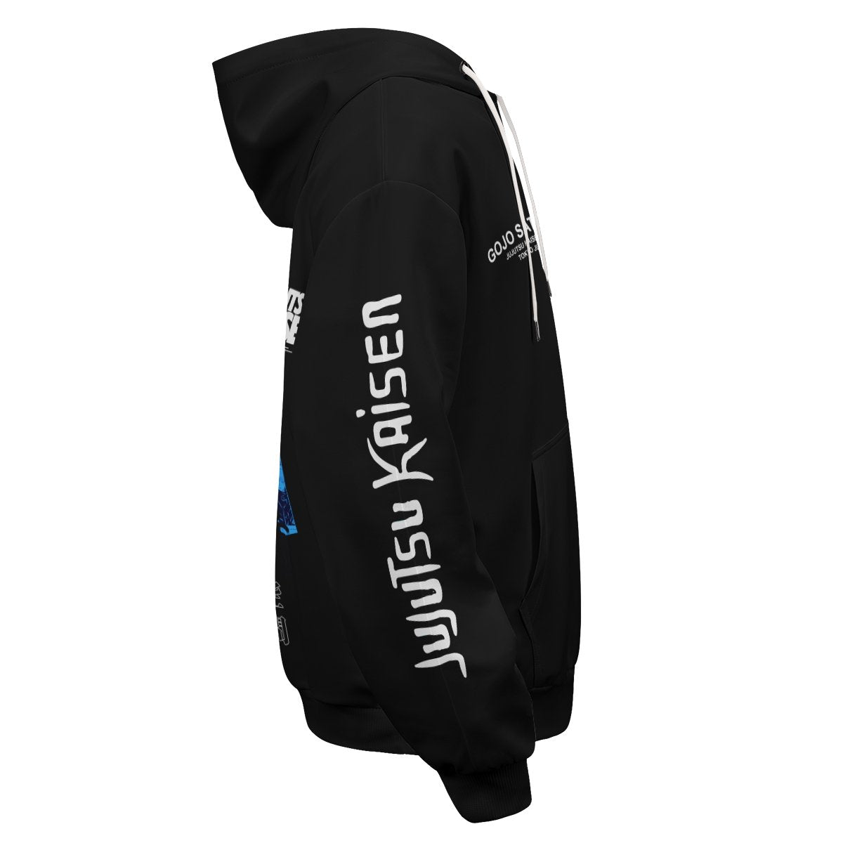 gojo-unisex-zipped-hoodie-548756 gojo unisex zipped hoodie 548756 - Gear Anime