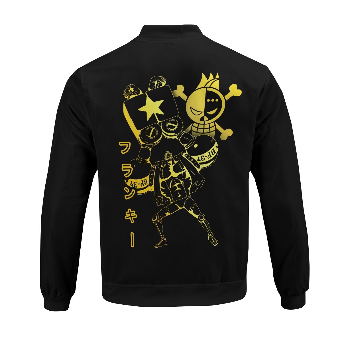 gold-franky-bomber-jacket-613698 gold franky bomber jacket 613698 - Gear Anime