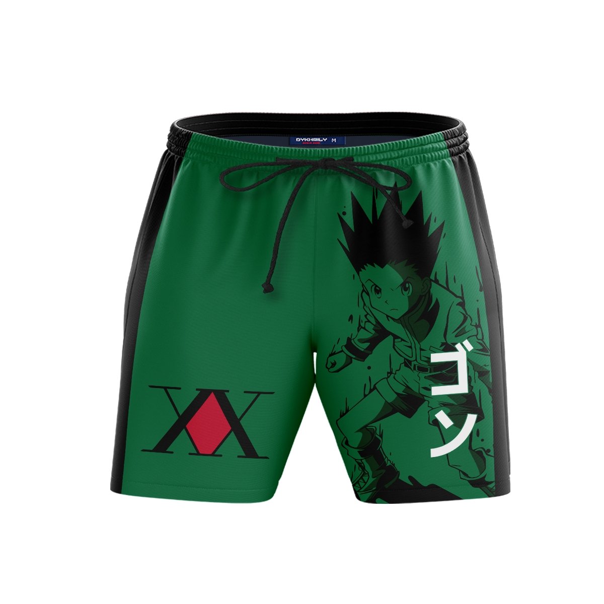 gon-freecss-beach-shorts-564304 gon freecss beach shorts 564304 - Gear Anime