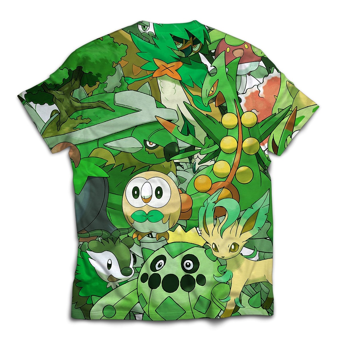 grass-unisex-t-shirt-686145 grass unisex t shirt 686145 - Gear Anime