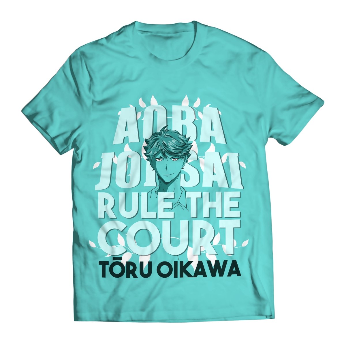 great-king-oikawa-unisex-t-shirt-366108 great king oikawa unisex t shirt 366108 - Gear Anime