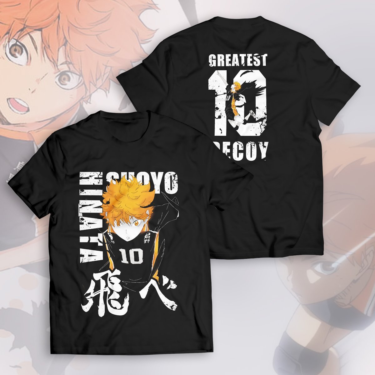 greatest-decoy-hinata-unisex-t-shirt-373314 greatest decoy hinata unisex t shirt 373314 - Gear Anime