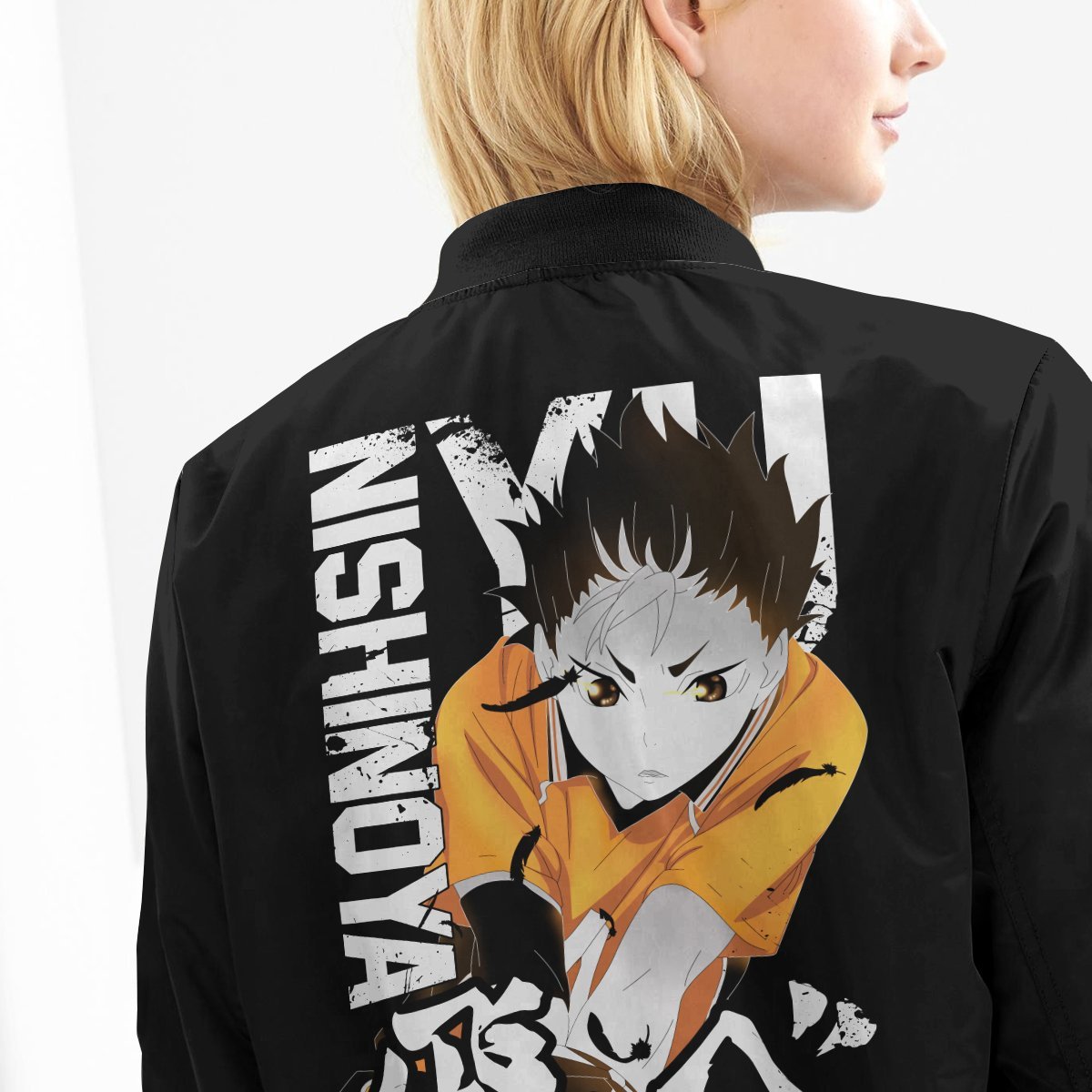 guardian-nishinoya-bomber-jacket-588095 guardian nishinoya bomber jacket 588095 - Gear Anime