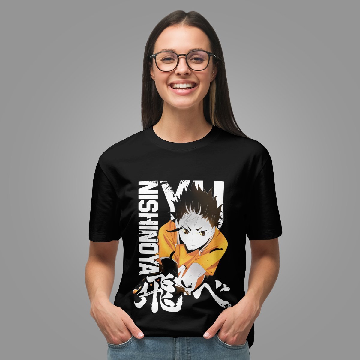 guardian-nishinoya-unisex-t-shirt-196691 guardian nishinoya unisex t shirt 196691 - Gear Anime