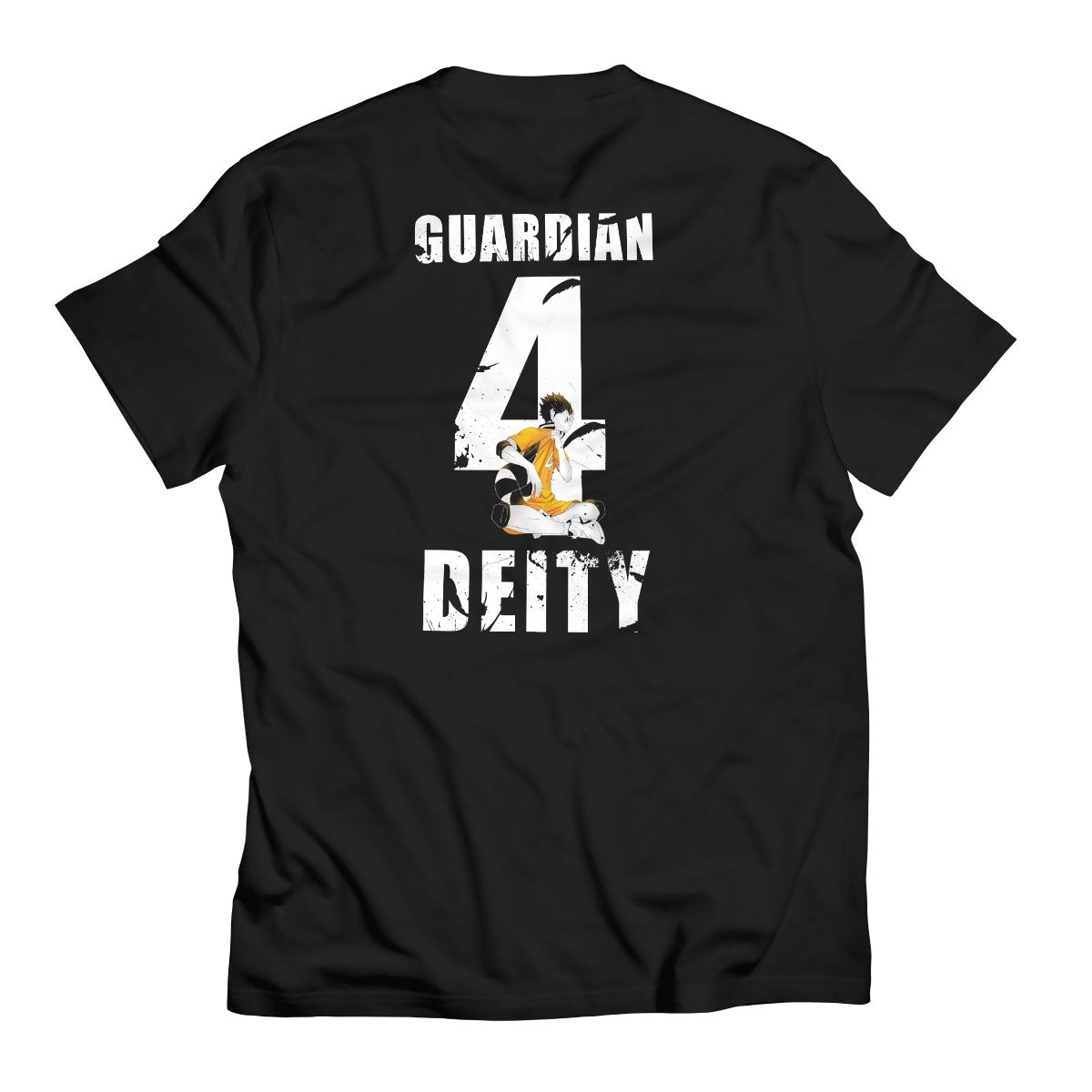 guardian-nishinoya-unisex-t-shirt-508219 guardian nishinoya unisex t shirt 508219 - Gear Anime