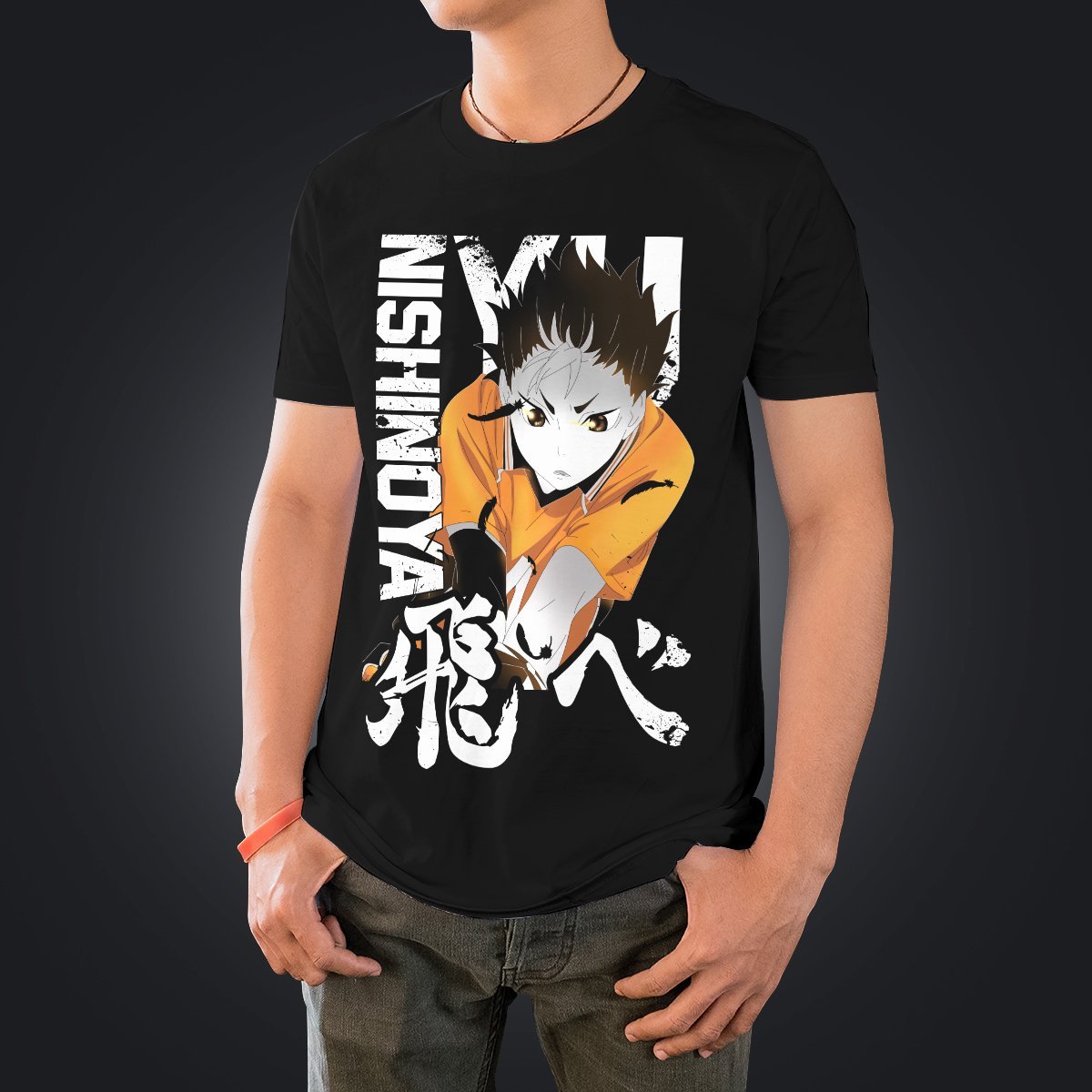 guardian-nishinoya-unisex-t-shirt-897956 guardian nishinoya unisex t shirt 897956 - Gear Anime