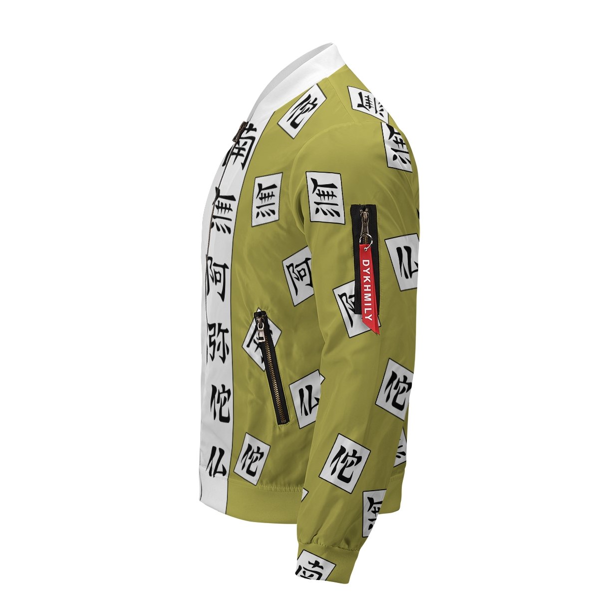 gyomei-himejima-bomber-jacket-214114 gyomei himejima bomber jacket 214114 - Gear Anime