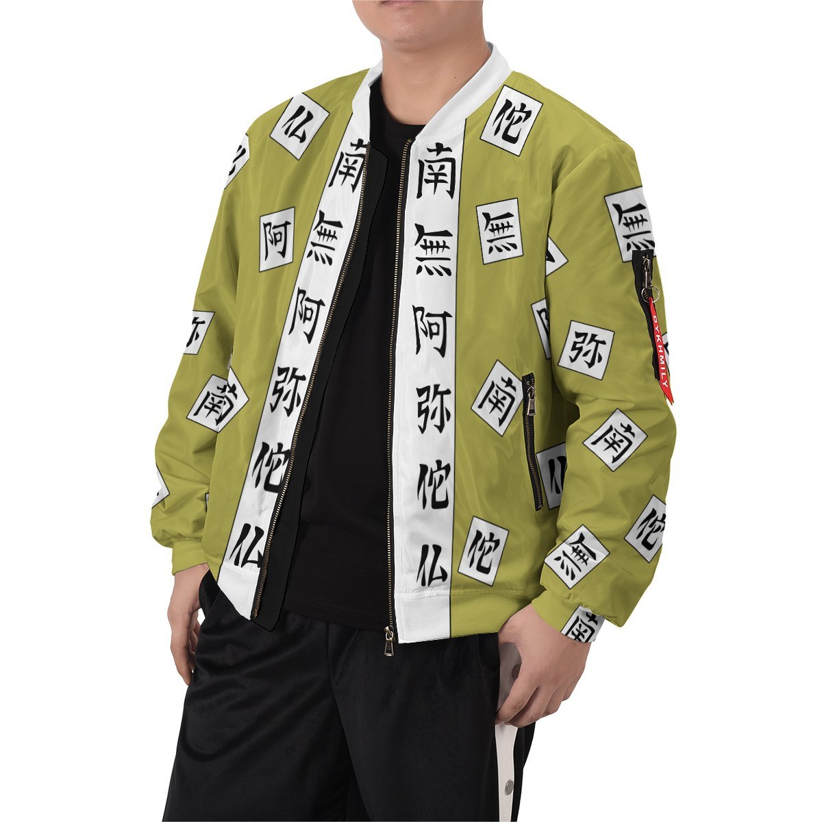 gyomei-himejima-bomber-jacket-451332 gyomei himejima bomber jacket 451332 - Gear Anime