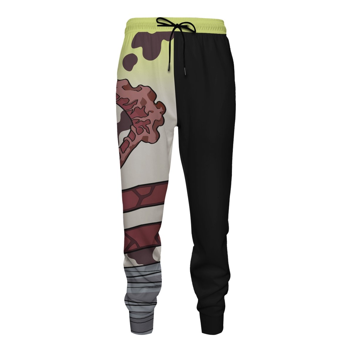 gyutaro-fashion-jogger-pants-298791 gyutaro fashion jogger pants 298791 - Gear Anime