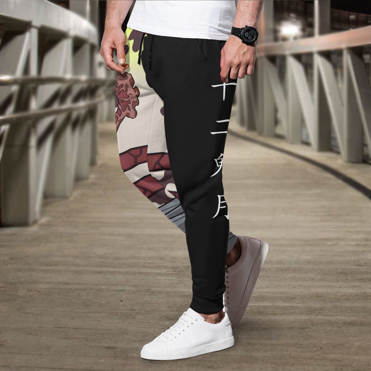 gyutaro-fashion-jogger-pants-620737 gyutaro fashion jogger pants 620737 - Gear Anime