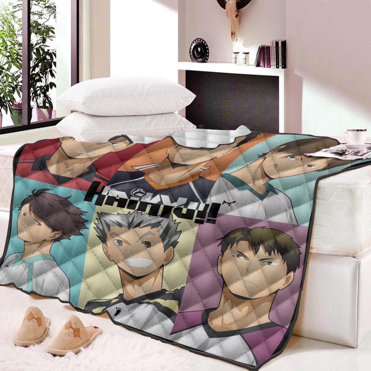 haikyuu-captains-quilt-blanket-327713 haikyuu captains quilt blanket 327713 - Gear Anime