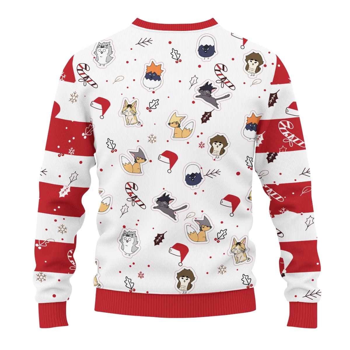 haikyuu-chibi-animals-unisex-wool-sweater-142926 haikyuu chibi animals unisex wool sweater 142926 - Gear Anime