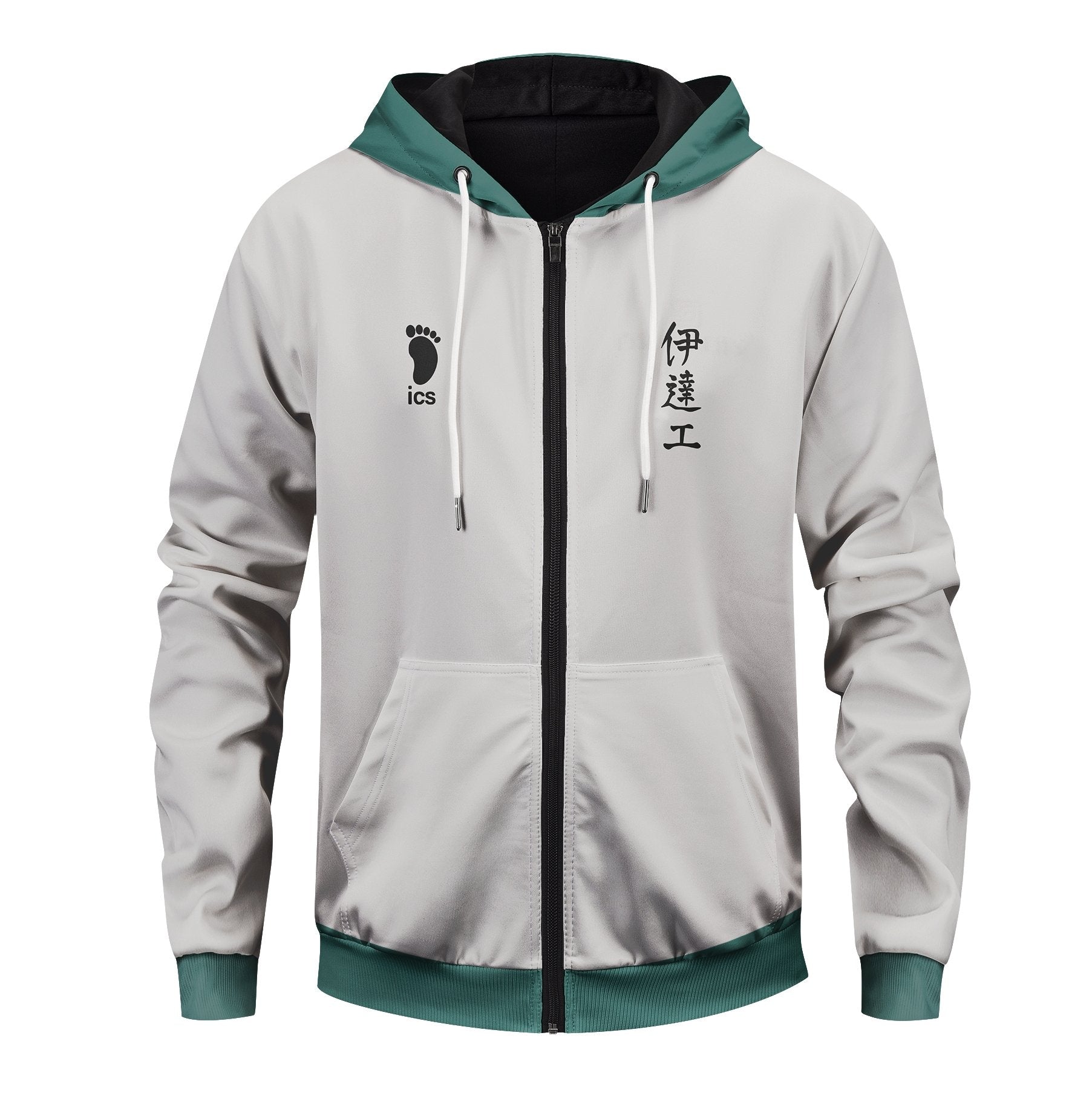haikyuu-datekou-unisex-zipped-hoodie-216706 haikyuu datekou unisex zipped hoodie 216706 - Gear Anime