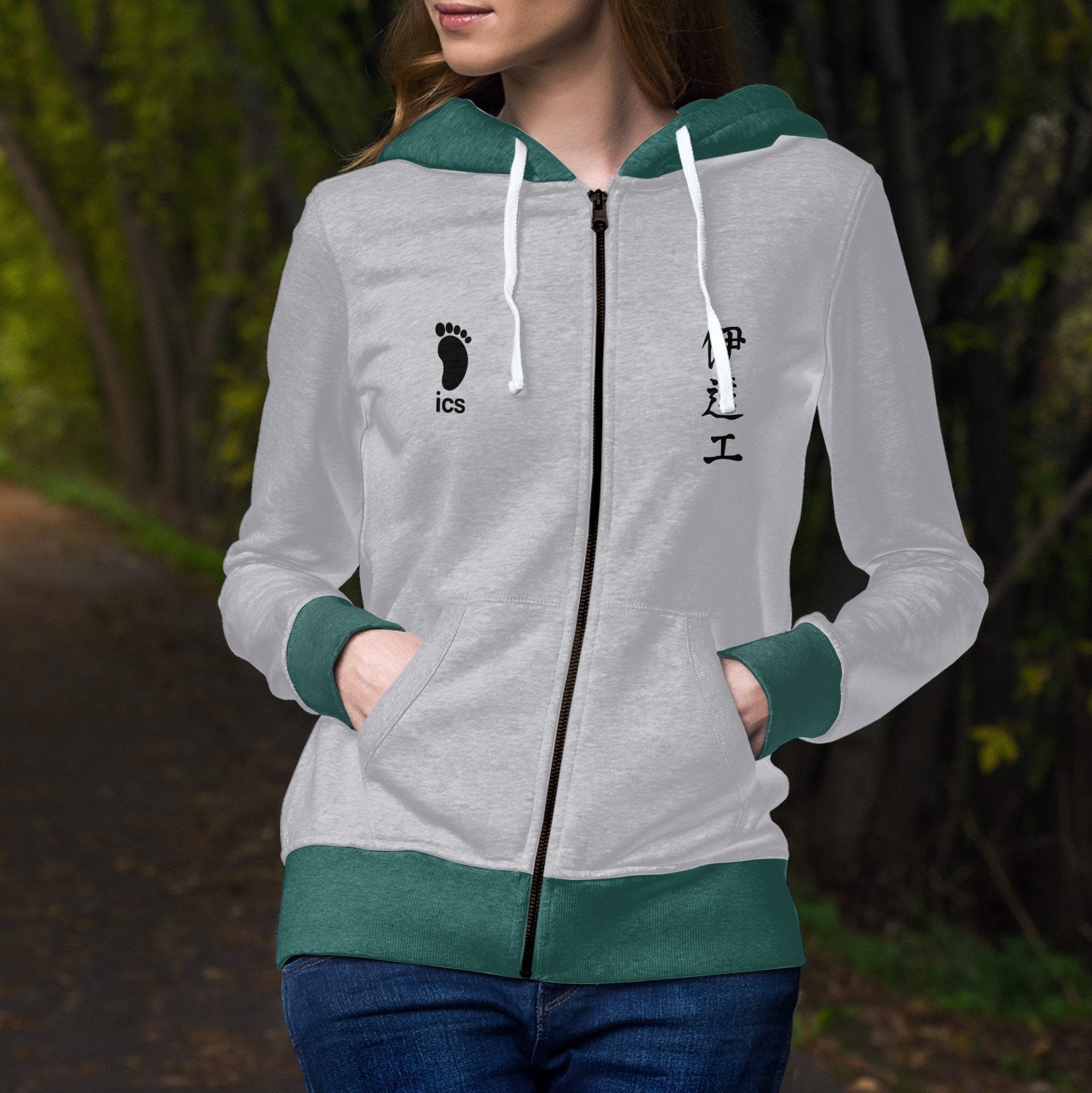 haikyuu-datekou-unisex-zipped-hoodie-329300 haikyuu datekou unisex zipped hoodie 329300 - Gear Anime