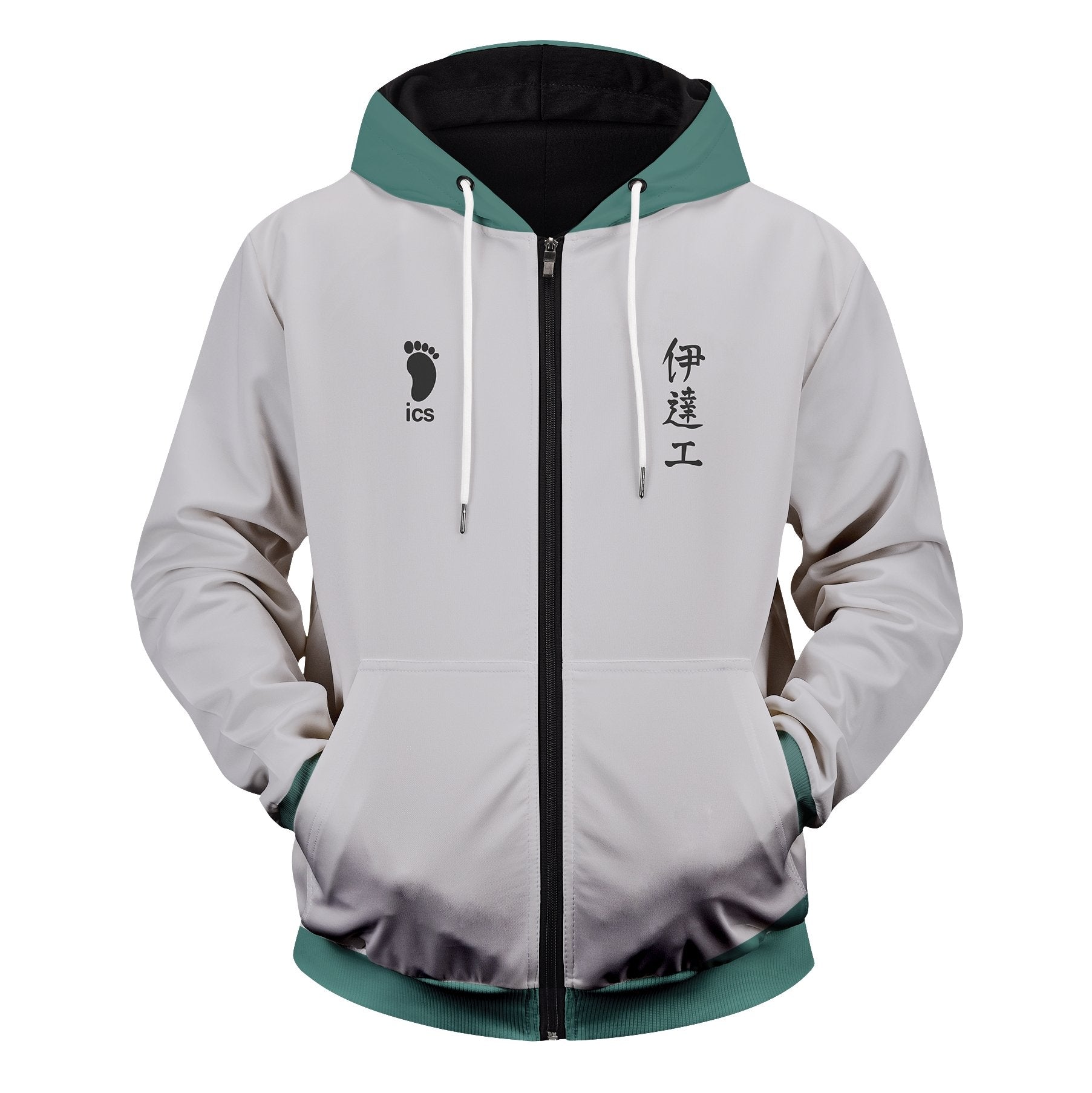 haikyuu-datekou-unisex-zipped-hoodie-490581 haikyuu datekou unisex zipped hoodie 490581 - Gear Anime