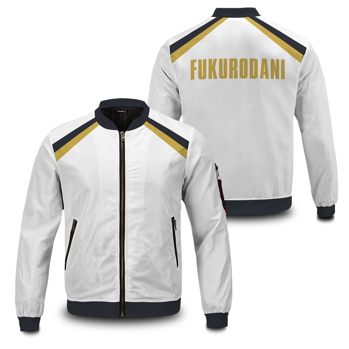 Haikyuu Jackets - Haikyuu Fukurodani Bomber Jacket FH0709 11 - Gear Anime haikyuu fukurodani bomber jacket 837101 - Gear Anime