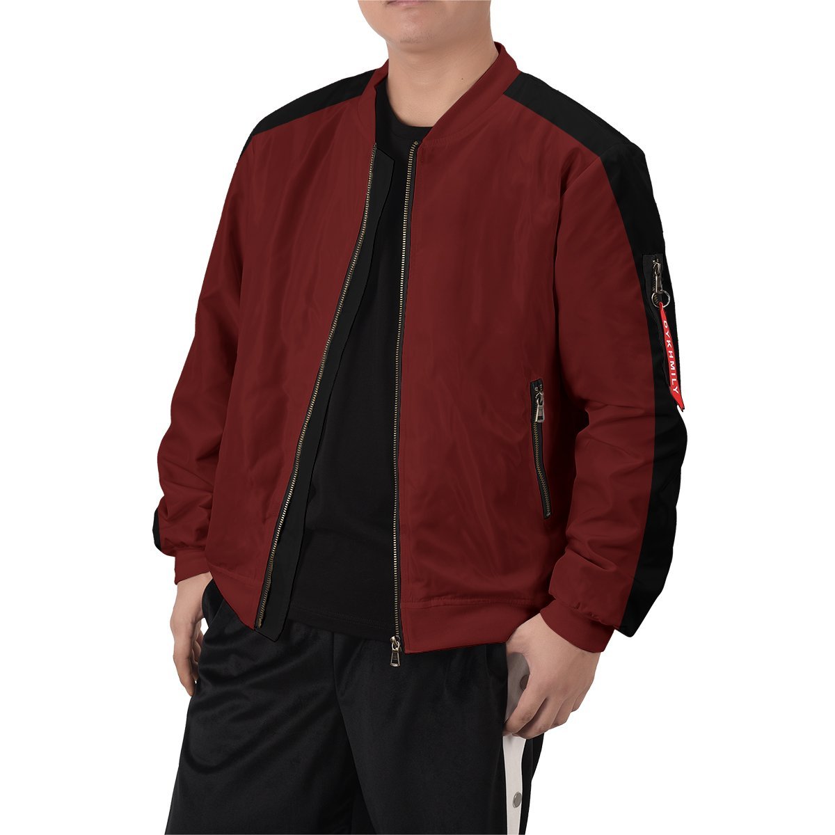 haikyuu-inarizaki-bomber-jacket-858311 haikyuu inarizaki bomber jacket 858311 - Gear Anime