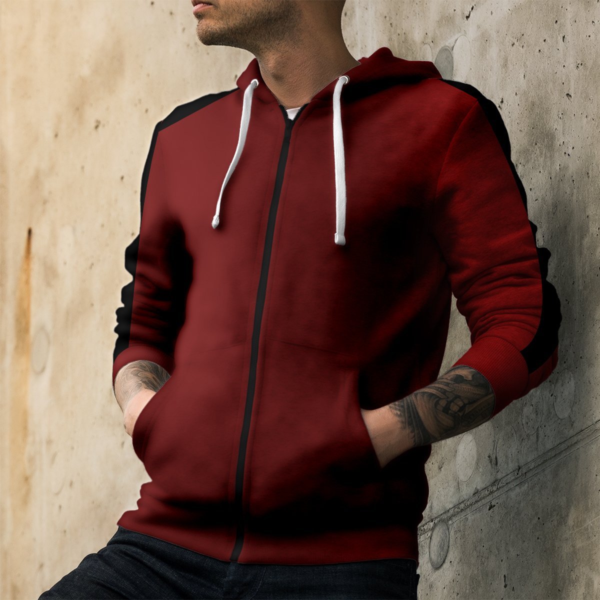 haikyuu-inarizaki-unisex-zipped-hoodie-200880 haikyuu inarizaki unisex zipped hoodie 200880 - Gear Anime