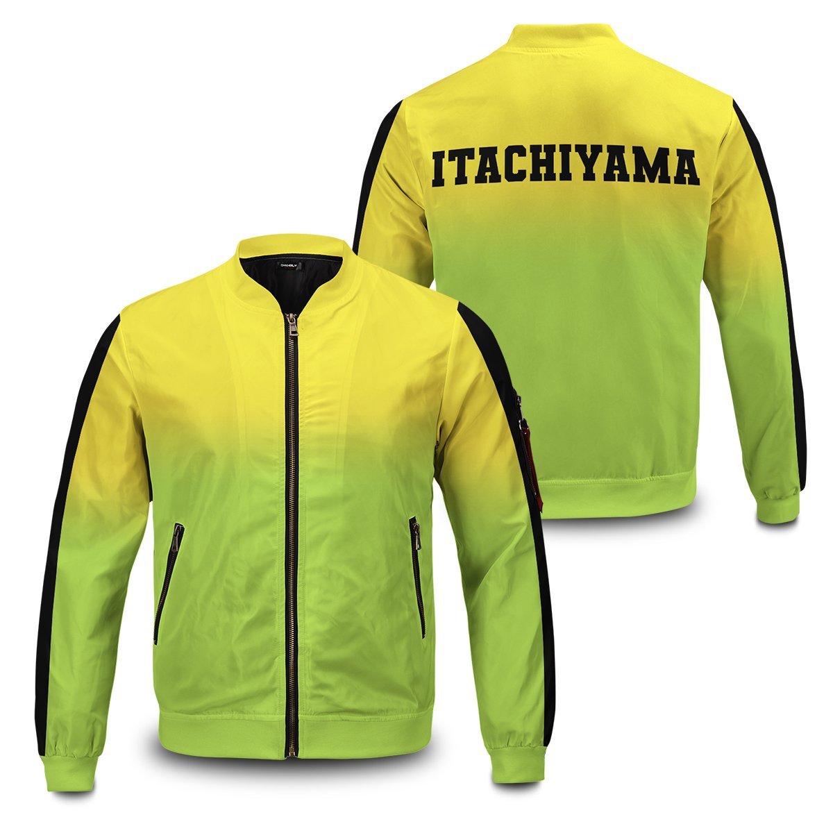Haikyuu Jackets - Haikyuu Itachiyama Bomber Jacket FH0709 11 - Gear Anime haikyuu itachiyama bomber jacket 124250 - Gear Anime