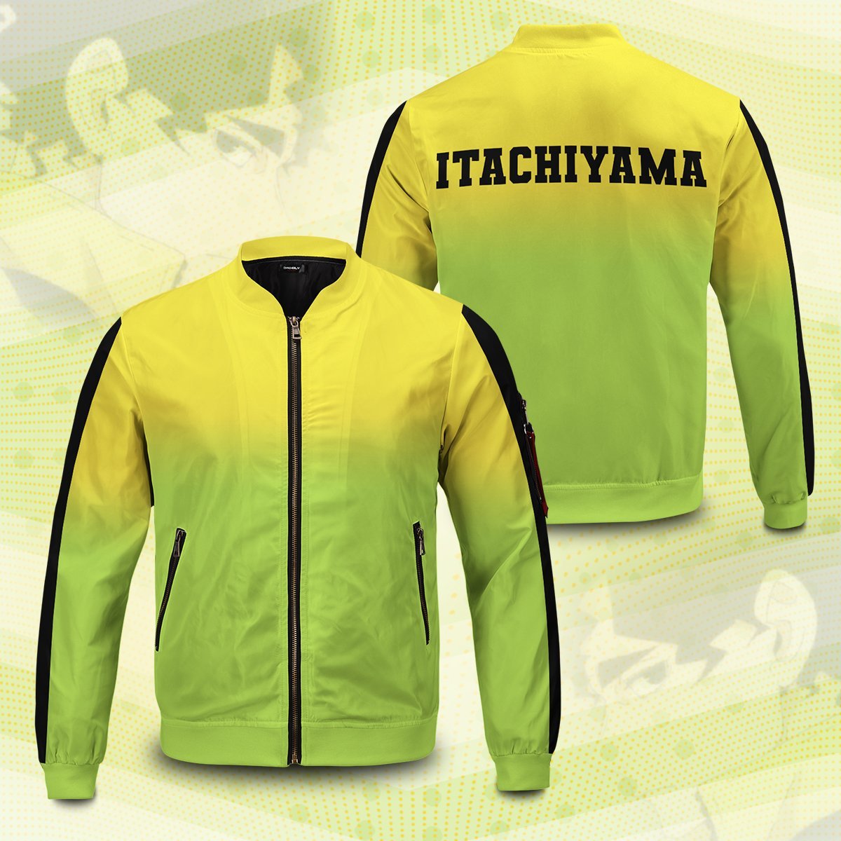 haikyuu-itachiyama-bomber-jacket-832177 haikyuu itachiyama bomber jacket 832177 - Gear Anime