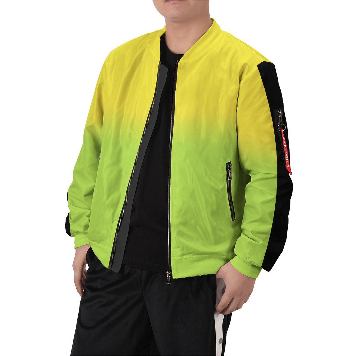 haikyuu-itachiyama-bomber-jacket-861632 haikyuu itachiyama bomber jacket 861632 - Gear Anime