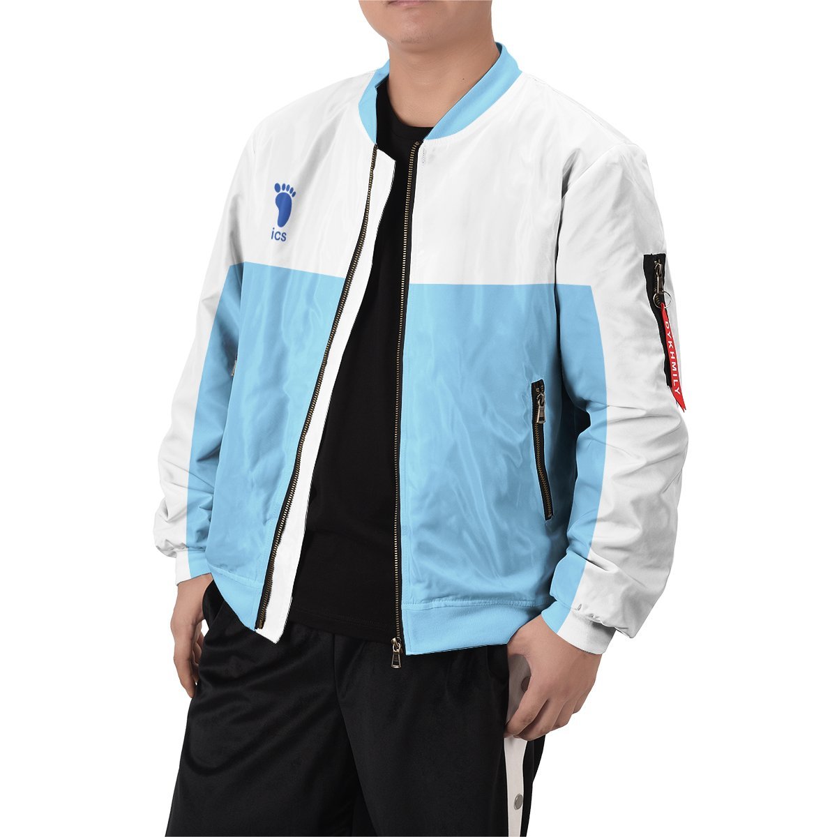 haikyuu-kamomedai-bomber-jacket-104104 haikyuu kamomedai bomber jacket 104104 - Gear Anime