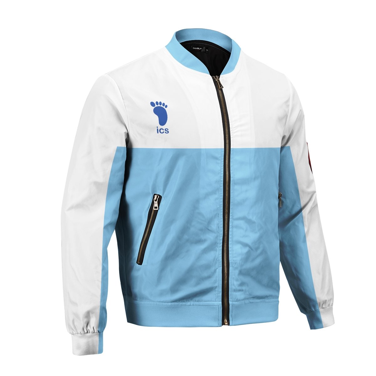 haikyuu-kamomedai-bomber-jacket-488721 haikyuu kamomedai bomber jacket 488721 - Gear Anime